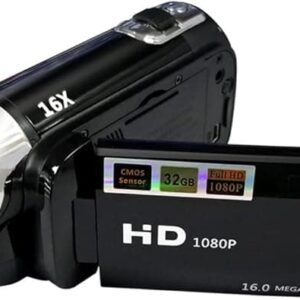 Small, simple, and stubbornly practical: the Andoer 1080p camcorder and the quiet joy of enough