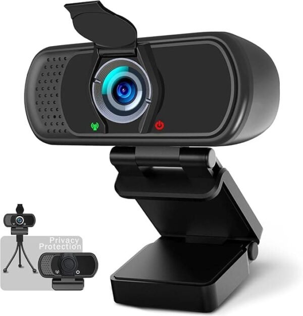 A wide frame for small conversations: the Hrayzan 1080P webcam and the democracy of visibility
