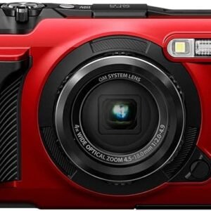 The camera that refuses to break: the OM System OLYMPUS Tough TG-7 and the romance of durability