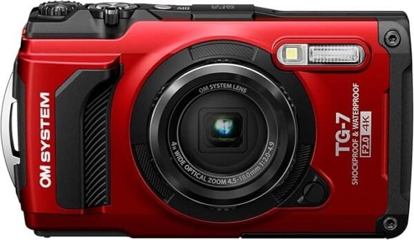 The camera that refuses to break: the OM System OLYMPUS Tough TG-7 and the romance of durability