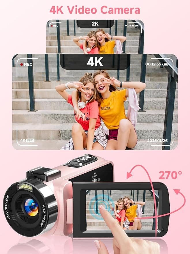 A camera that refuses to sleep: 56 MP, 4K, and the restless eye of the digital age - Image 3