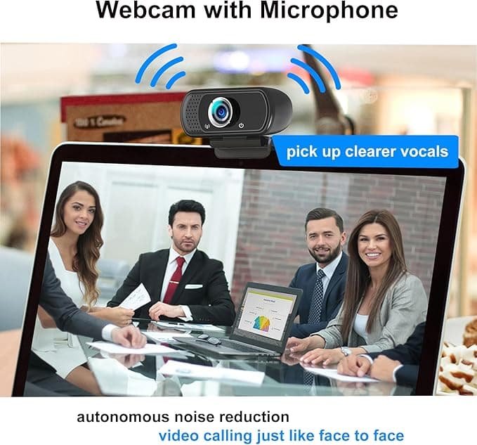 A wide frame for small conversations: the Hrayzan 1080P webcam and the democracy of visibility - Image 2