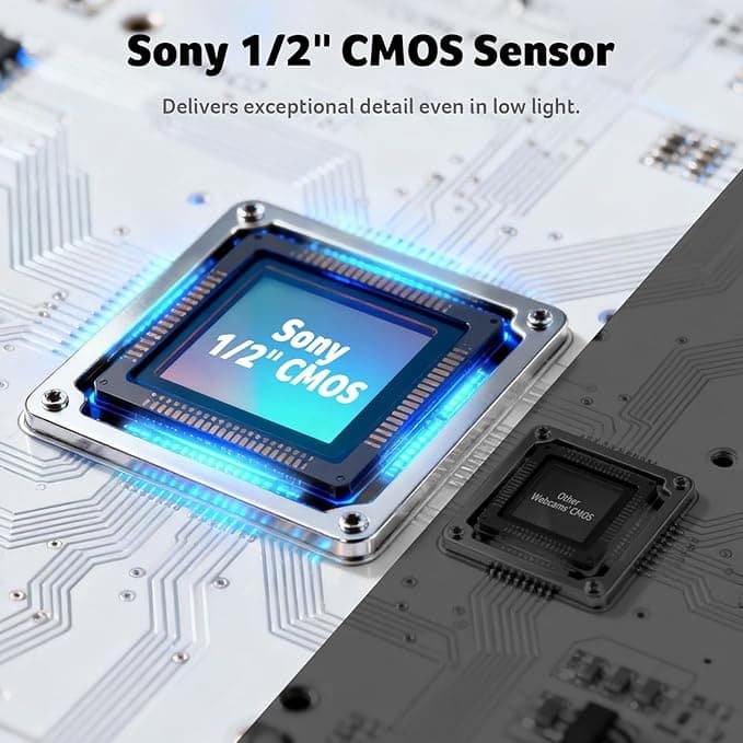 Cold metal, sharp eyes: the Acer 4K webcam and the discipline of being seen well - Image 2