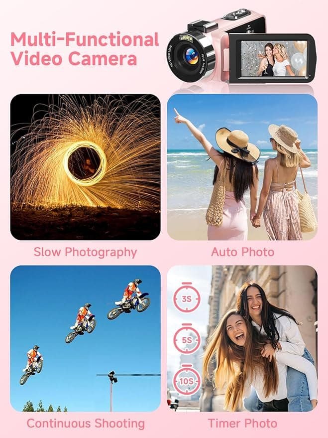 A camera that refuses to sleep: 56 MP, 4K, and the restless eye of the digital age - Image 2