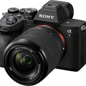 The modern all-rounder: the Sony Alpha 7 IV and the elegance of controlled power